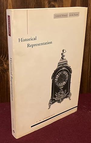 Image du vendeur pour Historical Representation (Cultural Memory in the Present) mis en vente par Palimpsest Scholarly Books & Services