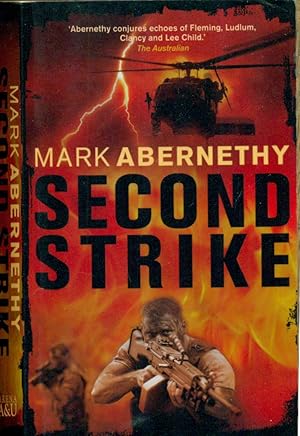 Seller image for Second Strike for sale by Don's Book Store