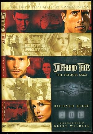 Seller image for Southland Tales: The Prequel Saga for sale by Don's Book Store