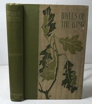 Seller image for Idylls Of The King for sale by S. Howlett-West Books (Member ABAA)