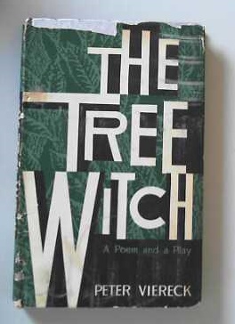 The Tree Witch mit Autograph / with autograph a poem and play (first of all a poem)