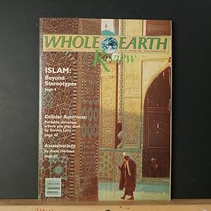 Seller image for Whole Earth Review #49 (Winter 1985) for sale by Tree Frog Fine Books and Graphic Arts