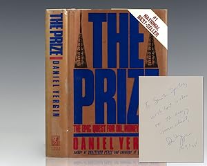 The Prize. The Epic Quest For Oil, Money and Power.
