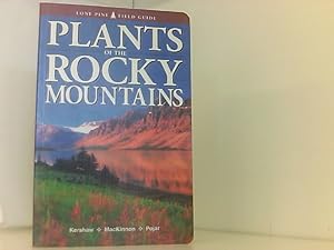 Bild des Verkufers fr Plants of the Rocky Mountains: A Field Guide zum Verkauf von Book Broker