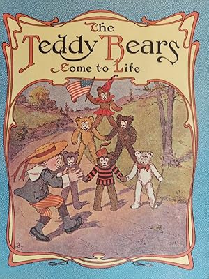 Image du vendeur pour The Teddy Bears Come to Life mis en vente par The Book House, Inc.  - St. Louis