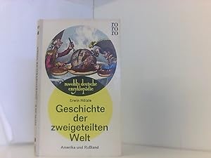 Bild des Verkufers fr Geschichte der zweigeteilten Welt. zum Verkauf von Book Broker