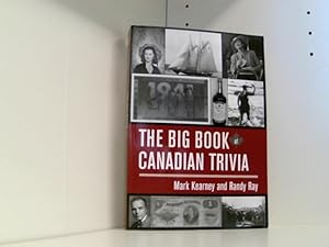 Bild des Verkufers fr The Big Book of Canadian Trivia zum Verkauf von Book Broker