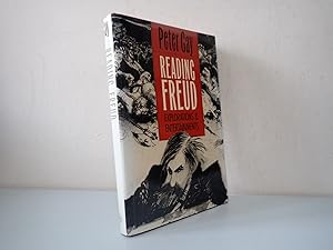 Seller image for Reading Freud Explorations & Entertainments, Peter Gay, Yale 1990 for sale by Devils in the Detail Ltd