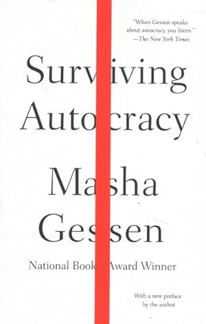 Seller image for Surviving Autocracy for sale by GreatBookPrices