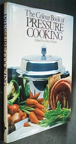 Seller image for The colour book of pressure cooking for sale by Librera La Candela
