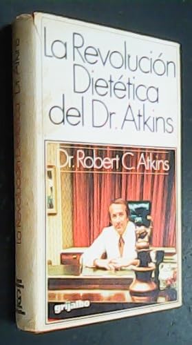Imagen del vendedor de La revolucin diettica del Dr. Atkins a la venta por Librera La Candela