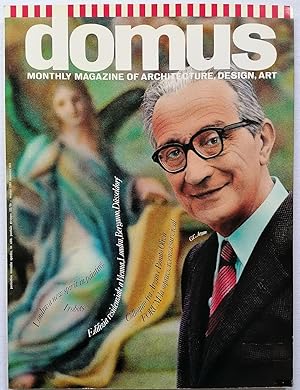 Domus. N. 615, Marzo 1981