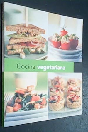 Image du vendeur pour Cocina vegetariana mis en vente par Librera La Candela