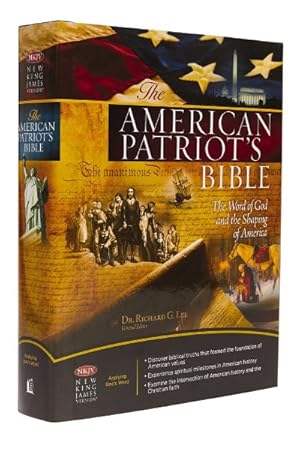 Image du vendeur pour American Patriot's Bible : New King James Version: The Word of God and the Shaping of America mis en vente par GreatBookPrices