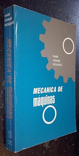 Seller image for Mecnica de mquinas for sale by Librera La Candela