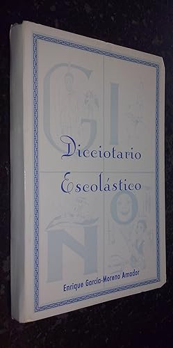 Seller image for Dicciotario escolstico for sale by Librera La Candela