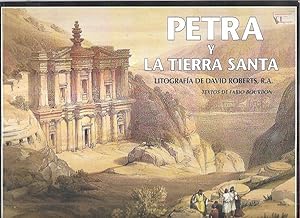 Bild des Verkufers fr PETRA Y LA TIERRA SANTA zum Verkauf von Desvn del Libro / Desvan del Libro, SL