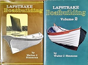 Lapstrake Boatbuilding. Volume 1 & 2