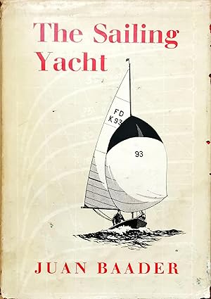Immagine del venditore per The Sailing Yacht venduto da Dial-A-Book
