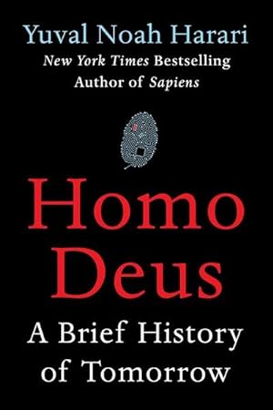 Imagen del vendedor de Homo Deus a la venta por Rheinberg-Buch Andreas Meier eK