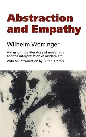 Seller image for Abstraction and Empathy (Paperback) for sale by Grand Eagle Retail