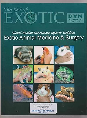 Seller image for Exotic DVM Volume 12 Issue 4 for sale by Riverwash Books (IOBA)