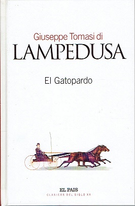 Imagen del vendedor de EL GATOPARDO a la venta por LIBRERA LAS HOJAS