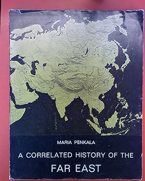 Bild des Verkufers fr A Correlated History of the Far East China / Korea Japan zum Verkauf von biblion2