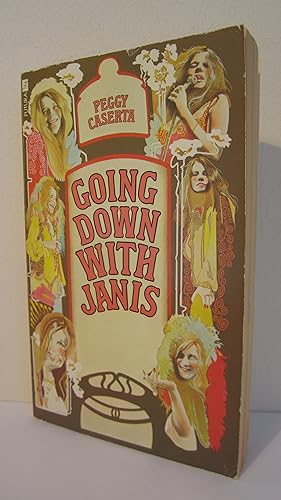 Imagen del vendedor de Going Down with Janis a la venta por HADDON'S