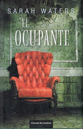 Seller image for EL OCUPANTE for sale by LIBRERA LAS HOJAS