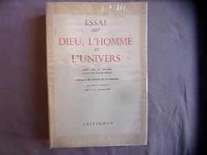 Seller image for Essai sur Dieu l'Homme et l'Univers for sale by arobase livres