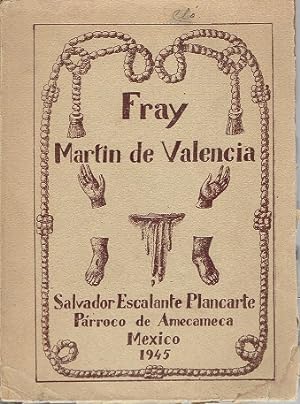 Fray Martín de Valencia