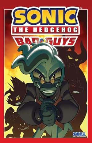 Immagine del venditore per Sonic the Hedgehog: Bad Guys venduto da GreatBookPrices