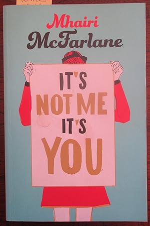 Seller image for It's Not Me It's You for sale by Reading Habit