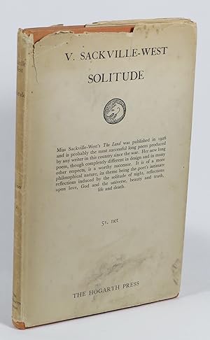 Seller image for Solitude - A Poem for sale by Renaissance Books, ANZAAB / ILAB