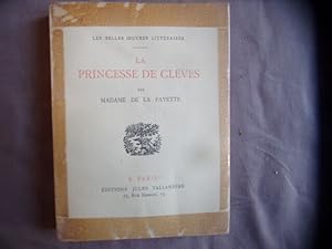 Le princesse de Clèves