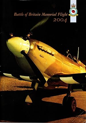 Battle of Britain Memorial Flight 2004