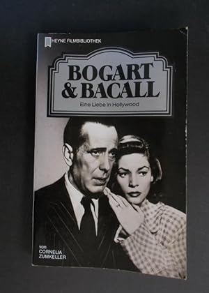Bild des Verkufers fr Bogart & Bacall - Eine Liebe in Hollywood zum Verkauf von Antiquariat Strter