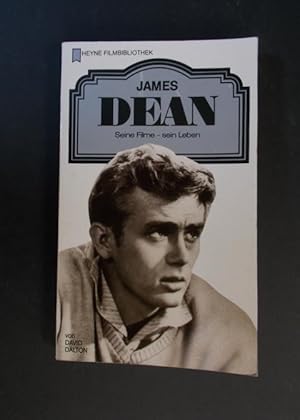 Bild des Verkufers fr James Dean - Seine Filme sein Leben zum Verkauf von Antiquariat Strter