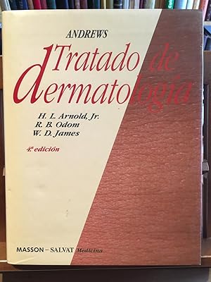 ANDREWS, TRATADO DE DERMATOLOGIA