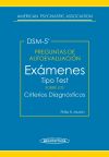 Preguntas de Autoevaluación del DSM-5: Exámenes tipo test sobre los criterios diagnósticos