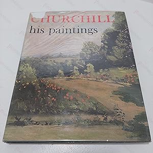 Imagen del vendedor de Churchill : His Paintings a la venta por BookAddiction (ibooknet member)