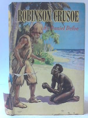 Image du vendeur pour Robinson Crusoe mis en vente par World of Rare Books