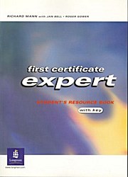 Immagine del venditore per First Certificate Expert. Student's Resource Book with Key venduto da unifachbuch e.K.