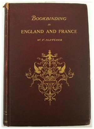 Imagen del vendedor de Bookbinding in England and France a la venta por PsychoBabel & Skoob Books