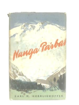 Bild des Verkufers fr Nanga Parbat zum Verkauf von World of Rare Books