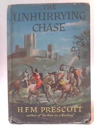 Imagen del vendedor de The Unhurrying Chase a la venta por World of Rare Books