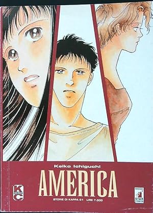 Seller image for America for sale by Librodifaccia