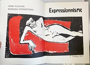 Bild des Verkufers fr Expressionisme. Mit zahlreichen Abbildungen. zum Verkauf von Treptower Buecherkabinett Inh. Schultz Volha