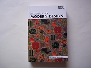 Imagen del vendedor de Masterpieces of Modern Design (Design Museum) a la venta por Carmarthenshire Rare Books